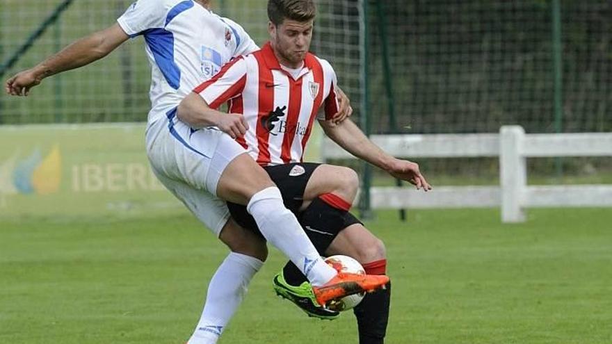 El Bilbao Athletic hace los deberes