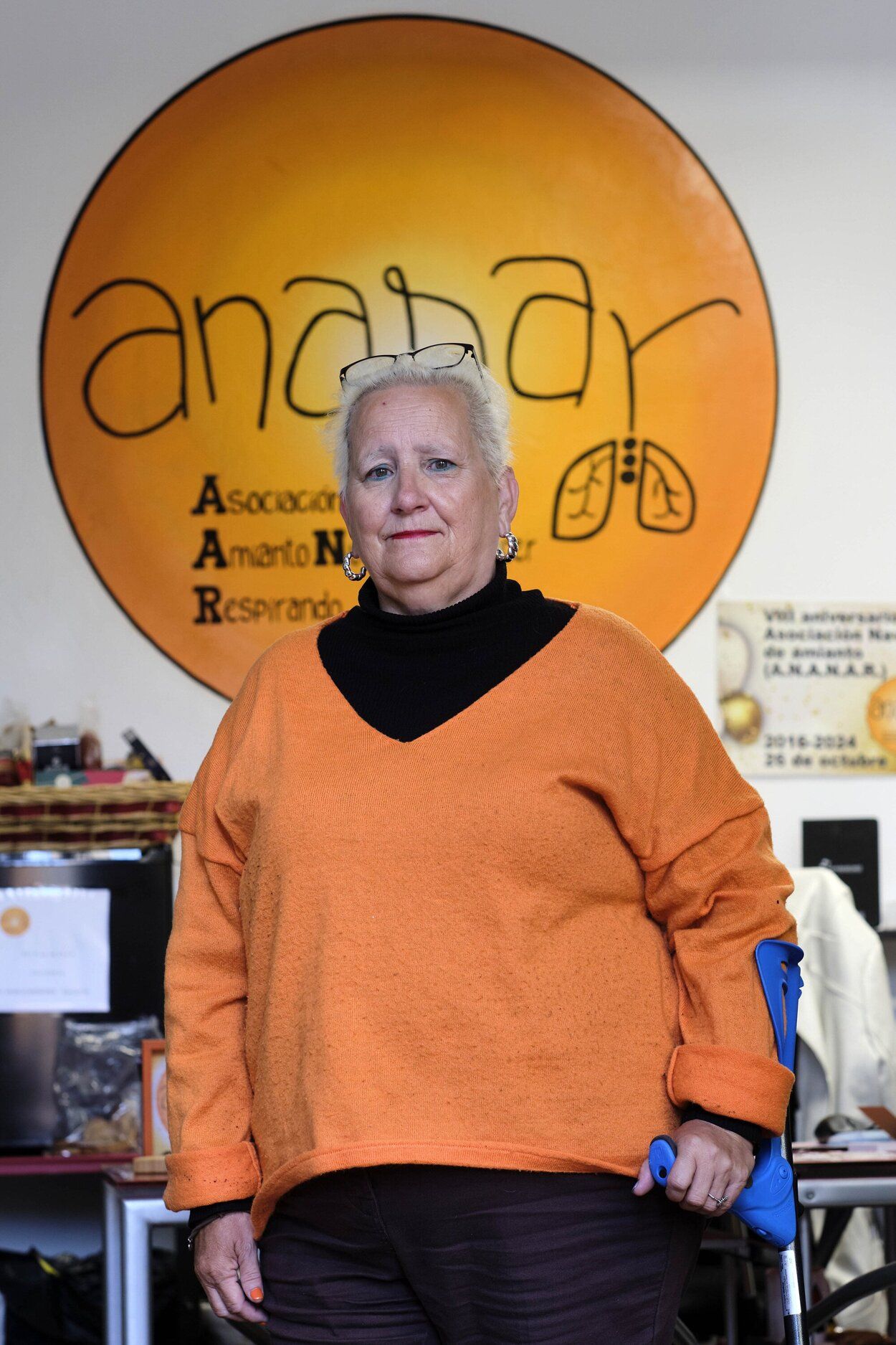 El amianto es un material tóxico y cancerígeno.