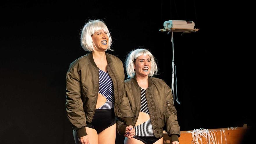 Zurrunbilo mira a las artes escénicas contemporáneas en euskera