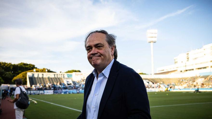 “No descarto que Sadiq siga la próxima temporada”