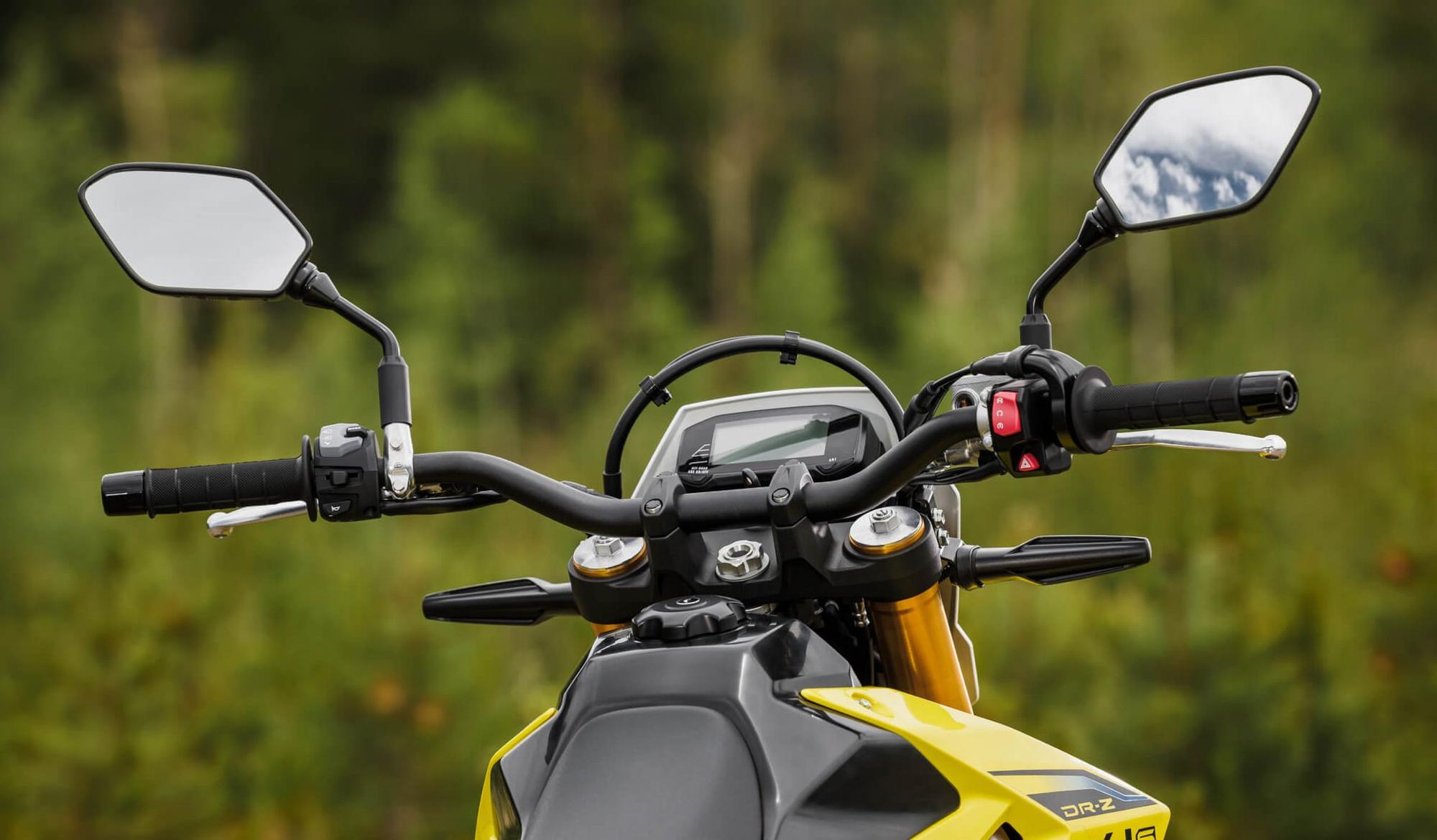 Suzuki Motos 2025