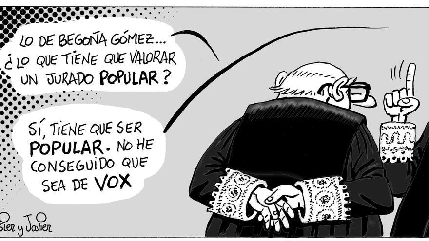 La tira de Asier y Javier del jueves 25 de septiembre de 2025