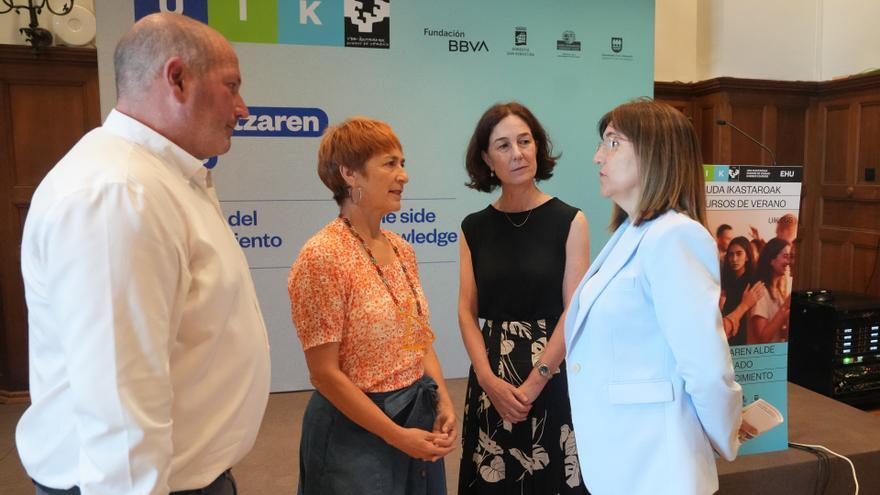 El Gobierno Vasco reivindica que los servicios de proximidad son clave para la cohesión territorial y el medio rural