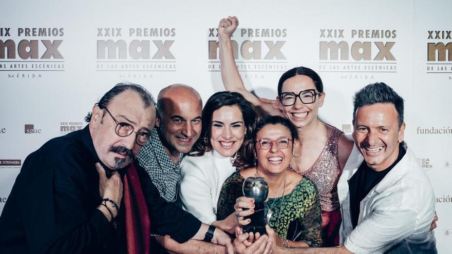 Miren Larrea, una vida entre títeres reconocida con un Premio Max