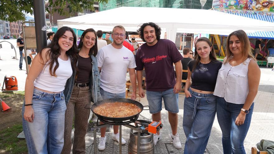 Concursos con sabor a tradición en las fiestas de barrio