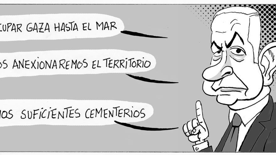 La tira de Asier y Javier del lunes 11 de agosto de 2025