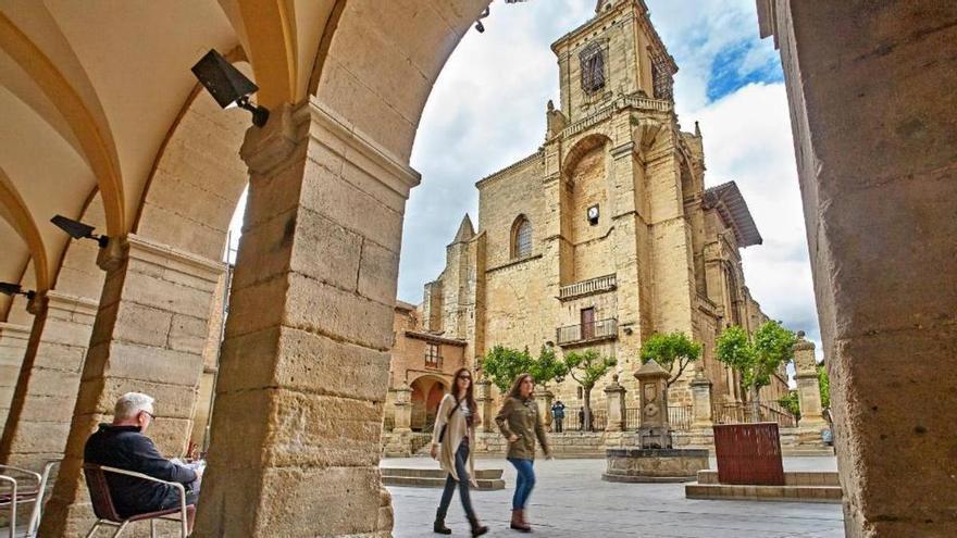 El pueblo de Navarra "que conquistó a Joan Manuel Serrat", según la revista Viajar