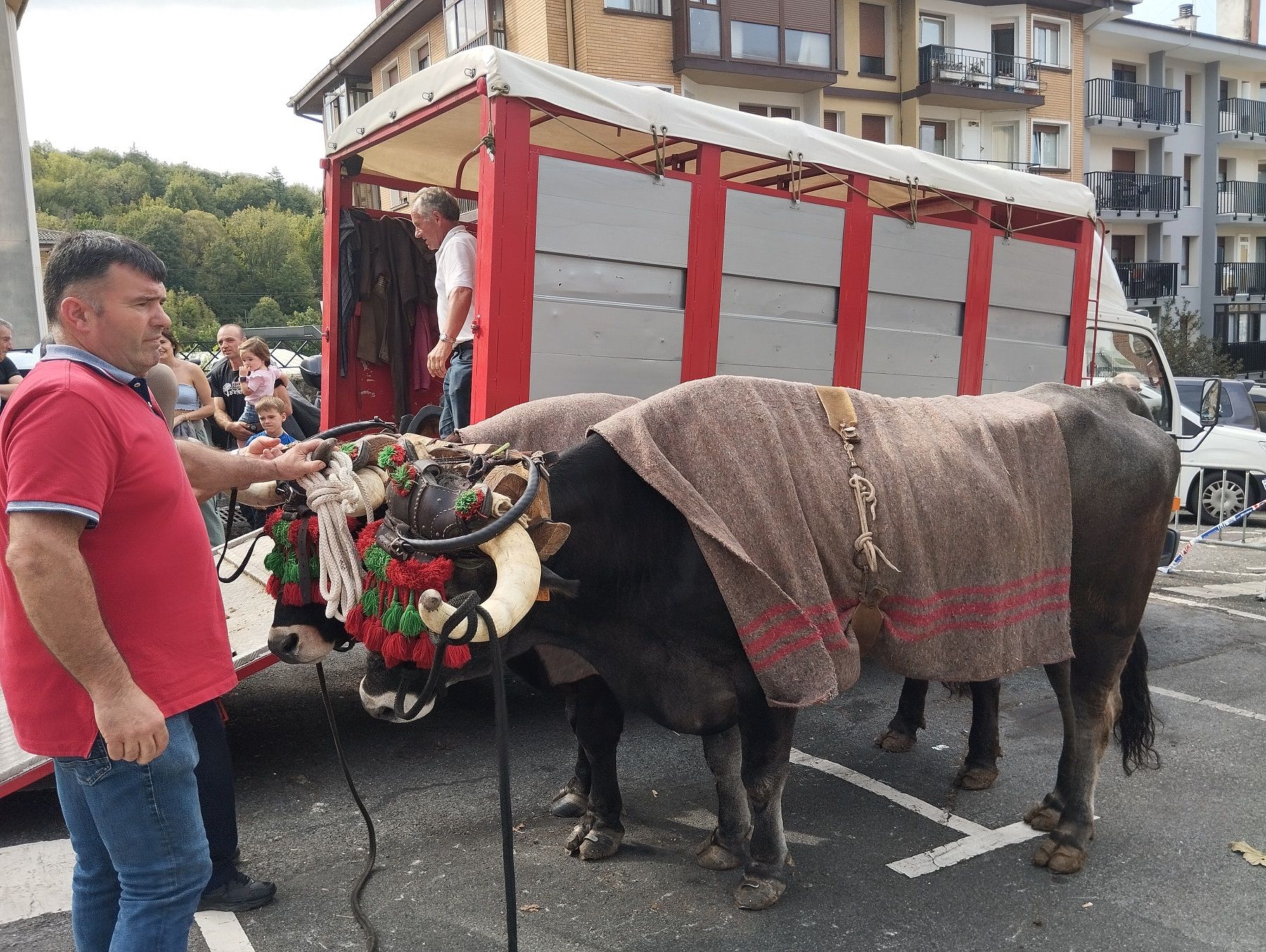 Lezoko Santakrutz jaiak