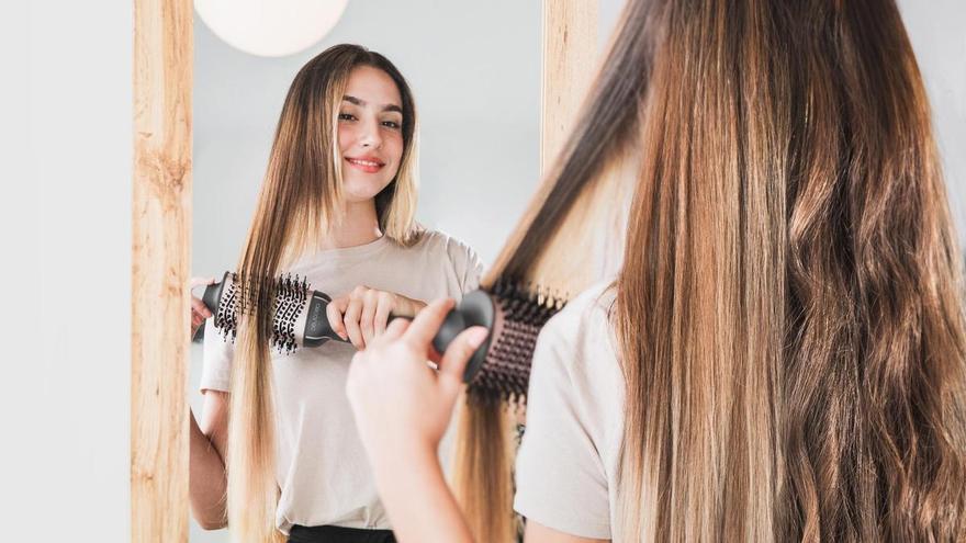 El cepillo de aire viral de Amazon que cuesta menos de 15 euros y revoluciona el cuidado del pelo