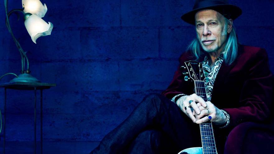 El regreso de Elliott Murphy marca los conciertos del fin de semana