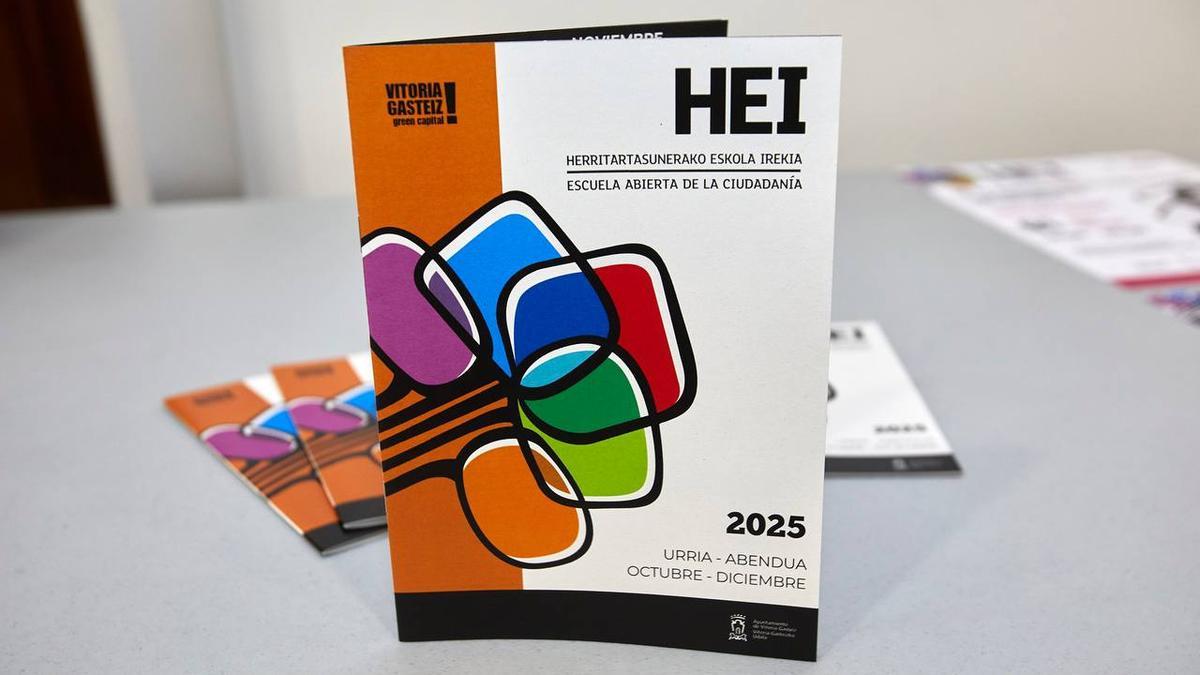 HEI, Escuela Abierta de la Ciudadanía