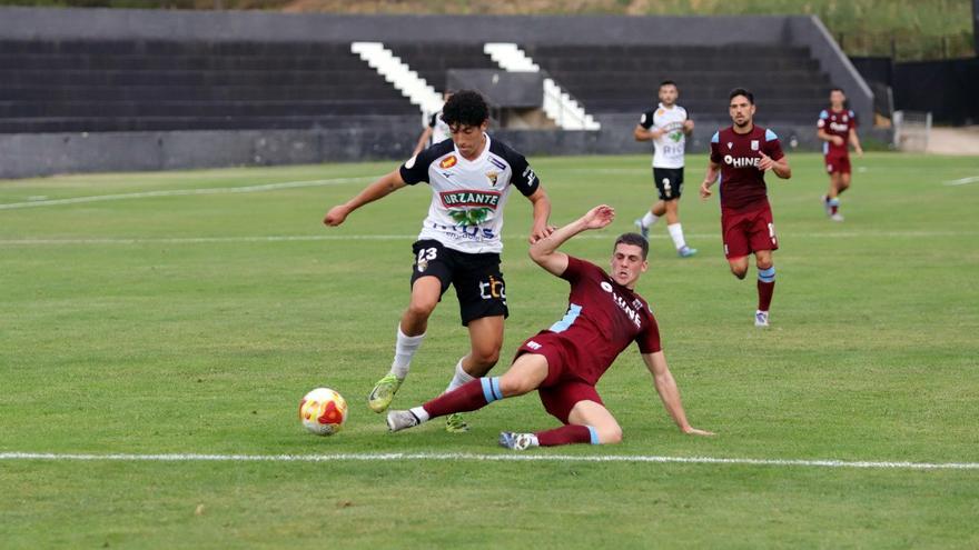 Remontada y liderato del Tudelano para comenzar la Liga