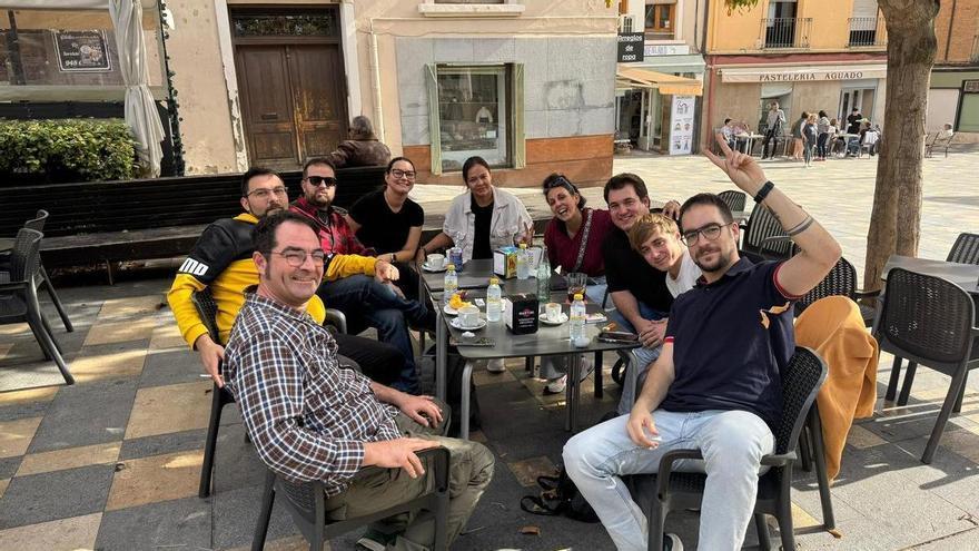 Proyecto Viva: la unión hace la fuerza en Tudela