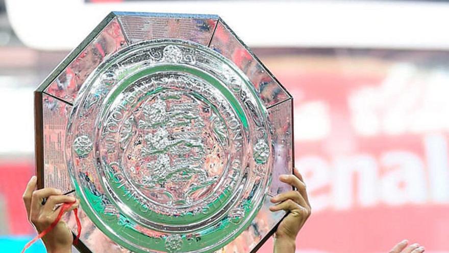 El Arsenal comienza goleando