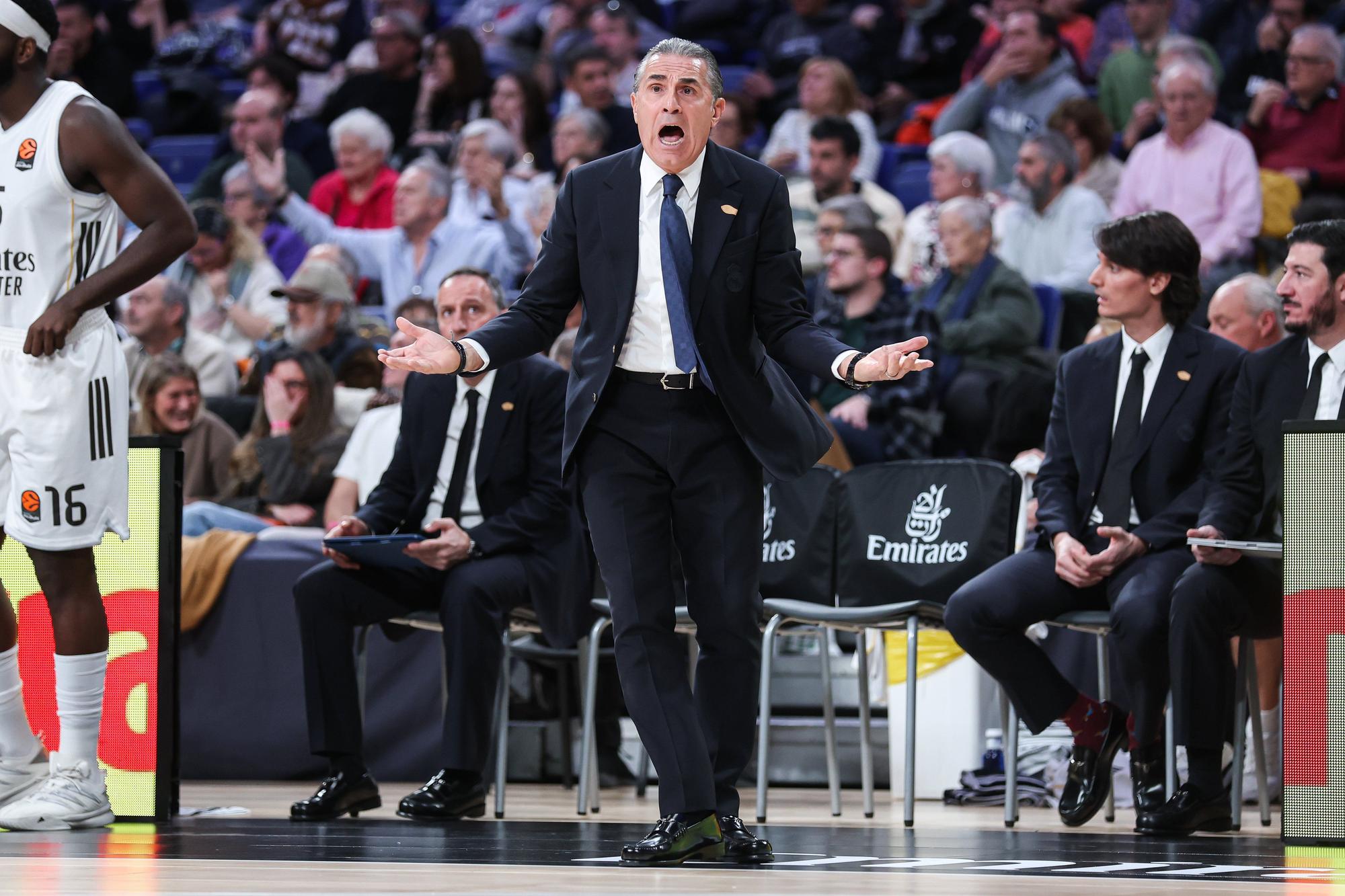 Todas las fotos del Real Madrid - Kosner Baskonia