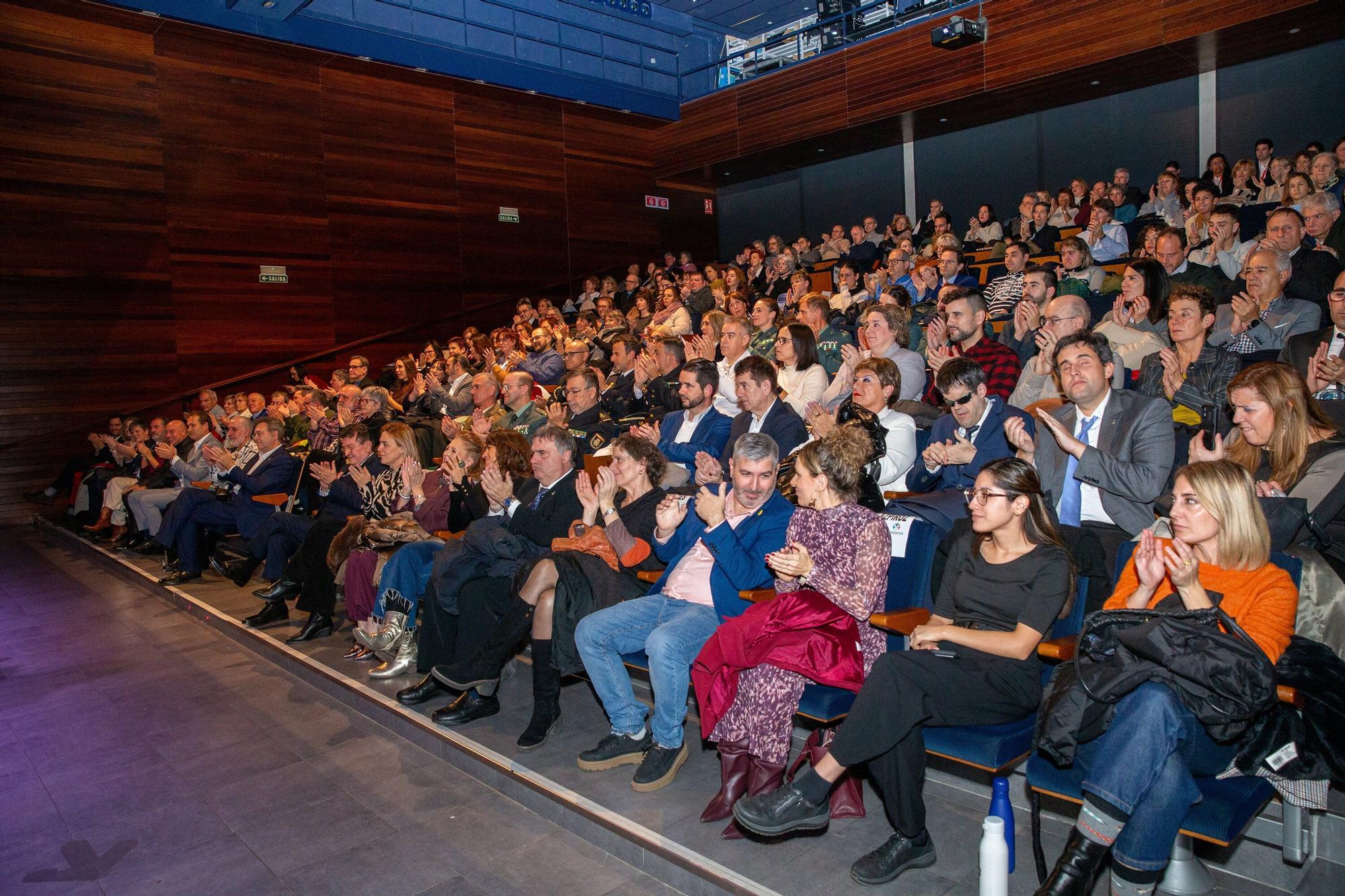 Fotos de los Premios ONCE