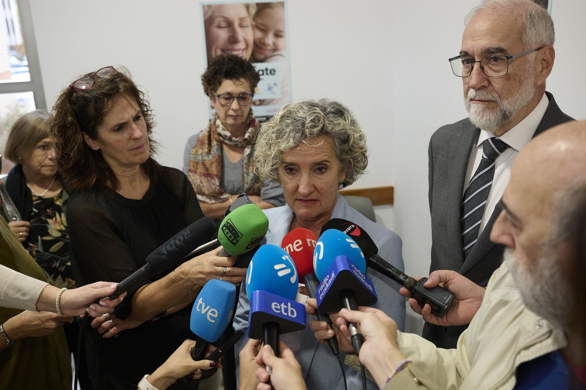 Arranca la campaña de vacunación de vacunación contra la gripe y el Covid del curso 25-26