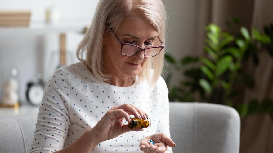 Los cinco mejores suplementos para la menopausia, según Boticaria García