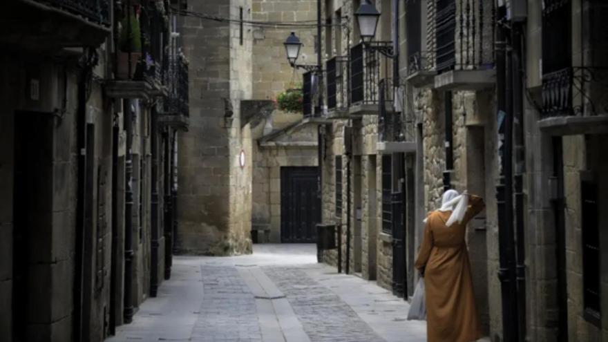 Álava entre los finalistas de la Red Medieval de Instagram
