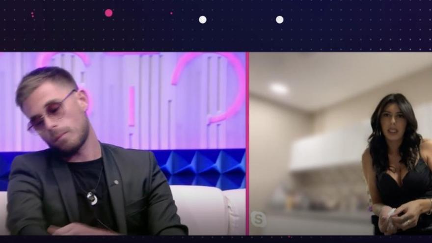 Tom Brusse en &#039;El Hormiguero&#039;.