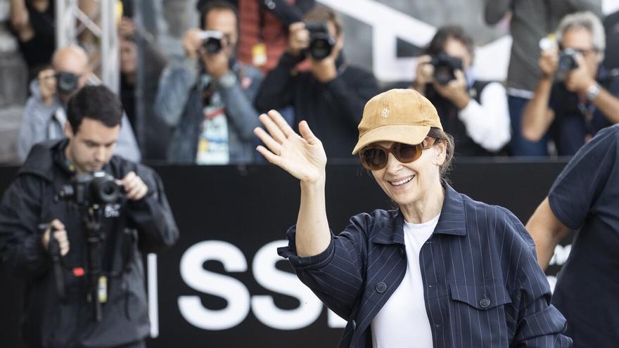Juliette Binoche,  la dama más internacional del cine francés