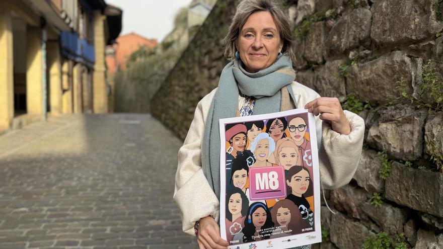 Pasaia moderniza con una escape room la programación del 8M