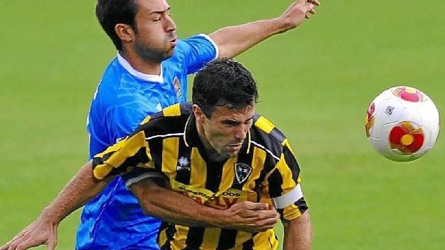 Al Barakaldo se le resiste el gol