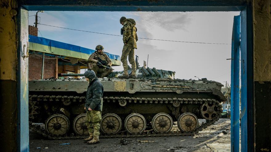 Putin acusa a Ucrania de no querer negociar el final de la guerra
