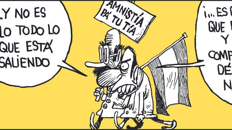 La tira de Jota Jota (13/11/2023)