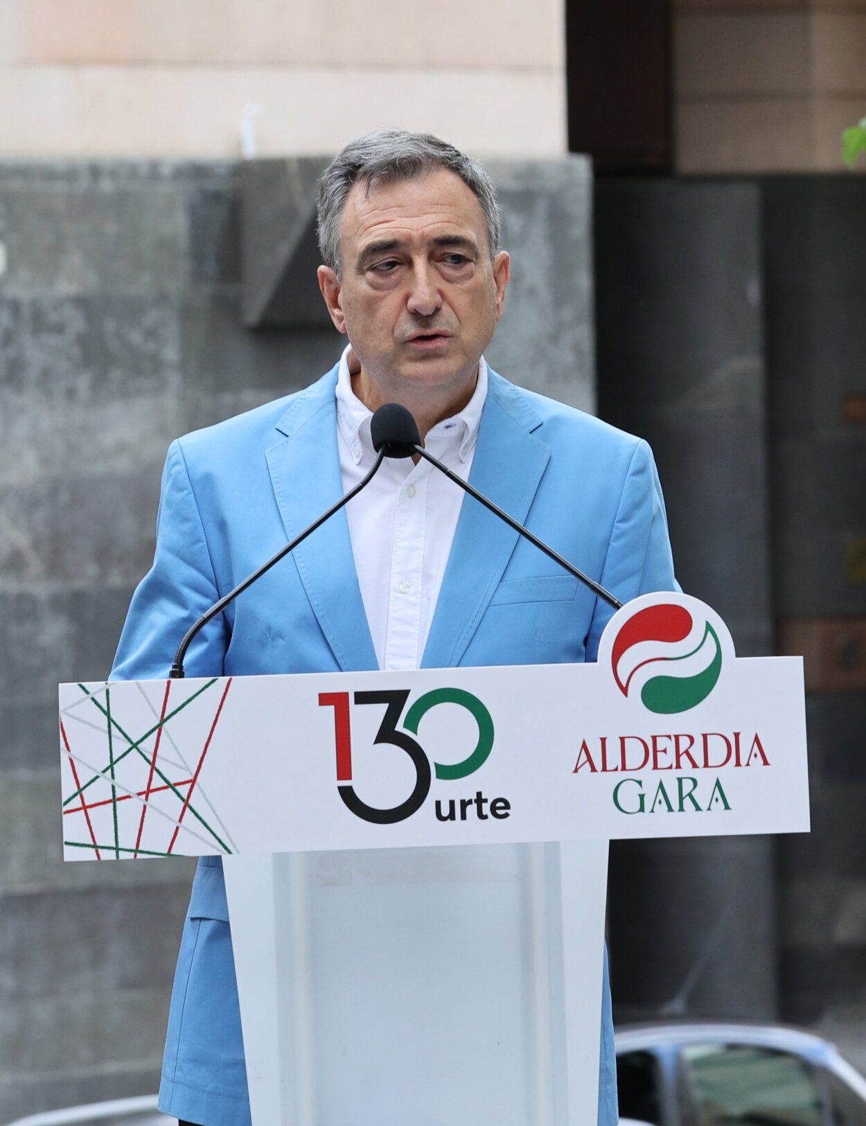 El PNV conmemora sus 130 años de historia