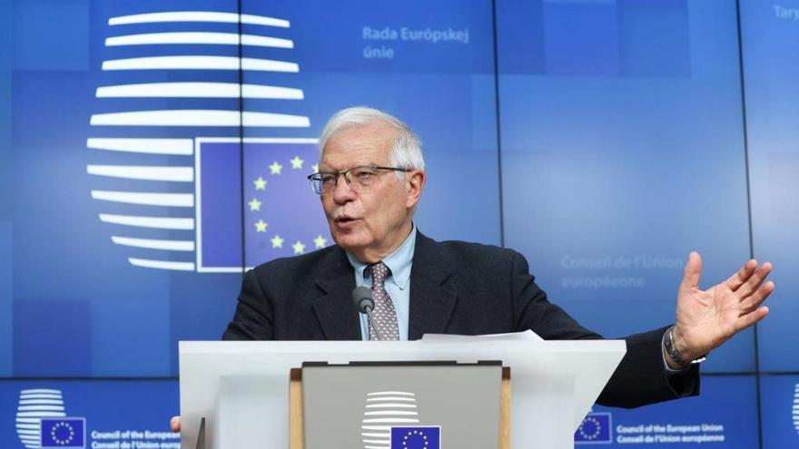 La UE da luz verde a los planes para aumentar su capacidad militar