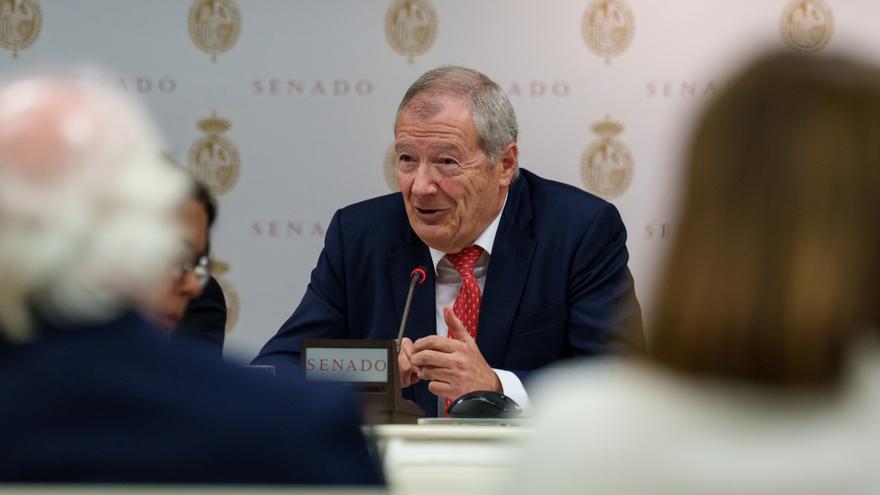 El presidente de la comisión que investiga Adamuz asegura que fue un hecho "fortuito y de mala suerte"