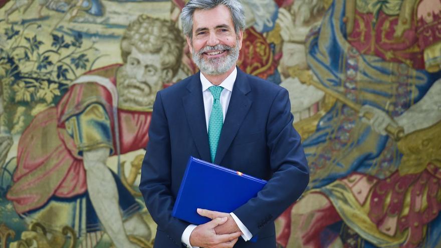 Los negociadores del CGPJ concluyen sin acuerdo su tercera reunión sobre los nombramientos al TC