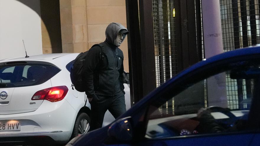 La Fiscalía respalda la semilibertad de 'Txeroki' aunque exige "la necesidad del perdón a las víctimas"