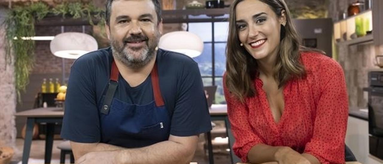 El momento más emotivo de Ander González y Gabriela Uriarte: "Somos la envidia de cualquier programa"
