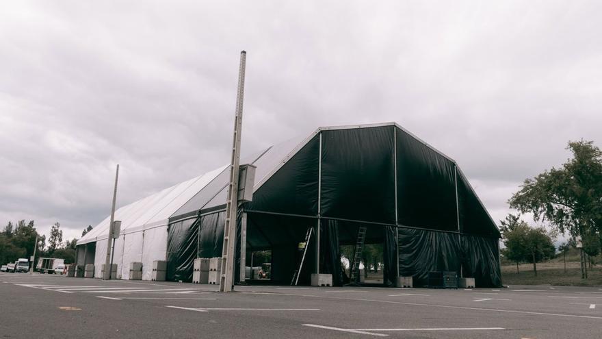 Batbatean jaialdiak ordubeteko etenaldia egingo du ostiralean teknikarien grebarekin elkartasunez