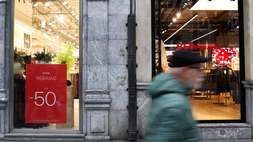 Las rebajas generarán cerca de 8.000 contratos en Euskadi