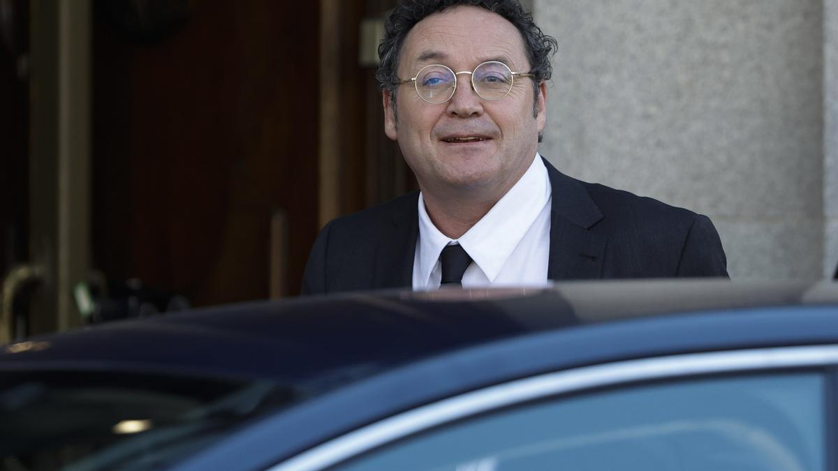 Álvaro García Ortiz.