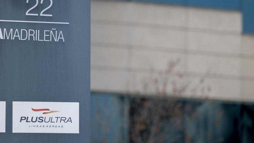 El juez deja en libertad al dueño y director ejecutivo de la aerolínea Plus Ultra