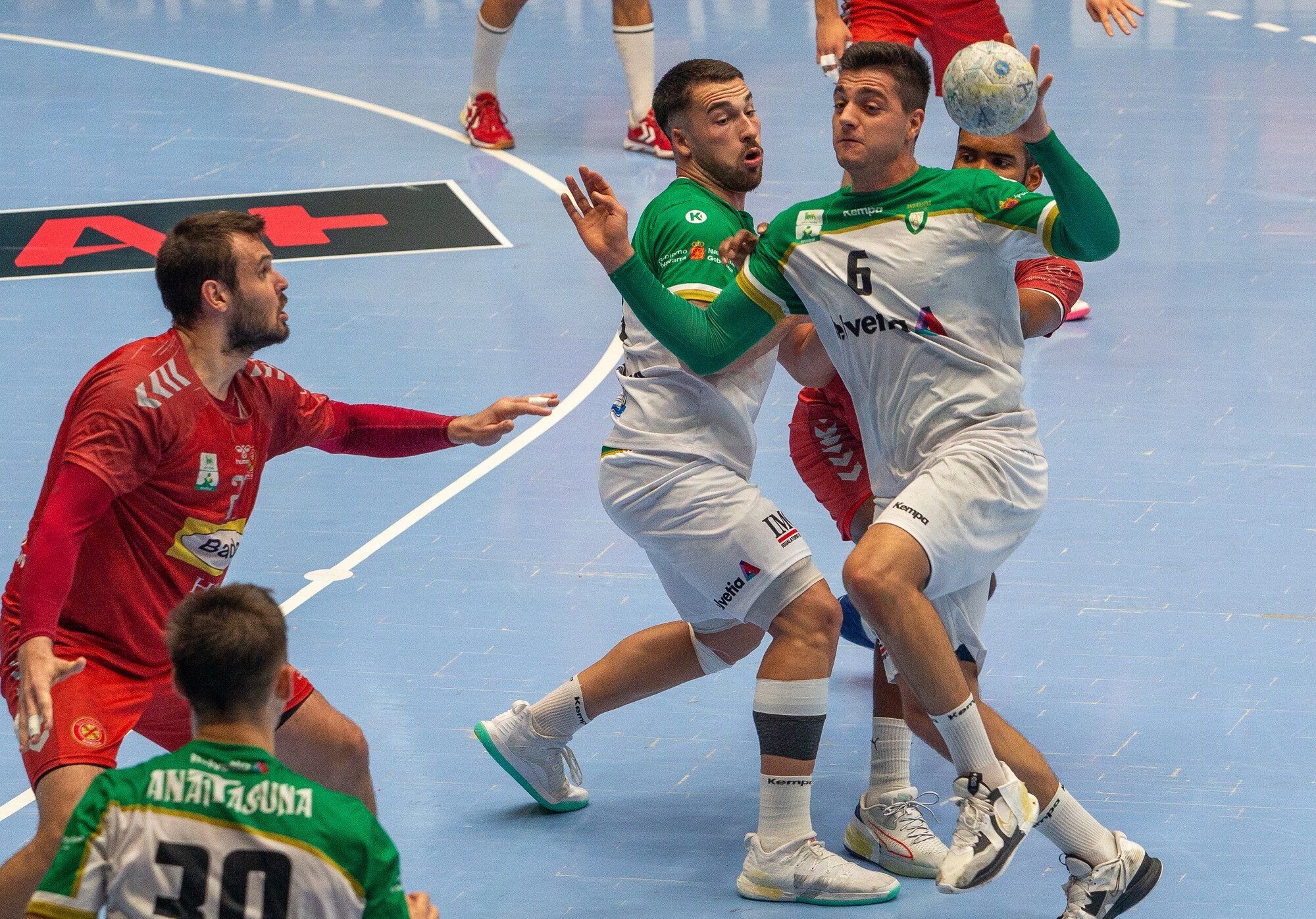 Helvetia Anaitasuna - Bada Huesca