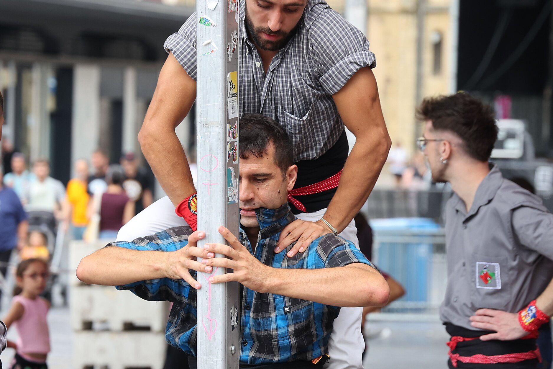 La jornada de hoy de Aste Nagusia, paso a paso: el resumen del día en fotos
