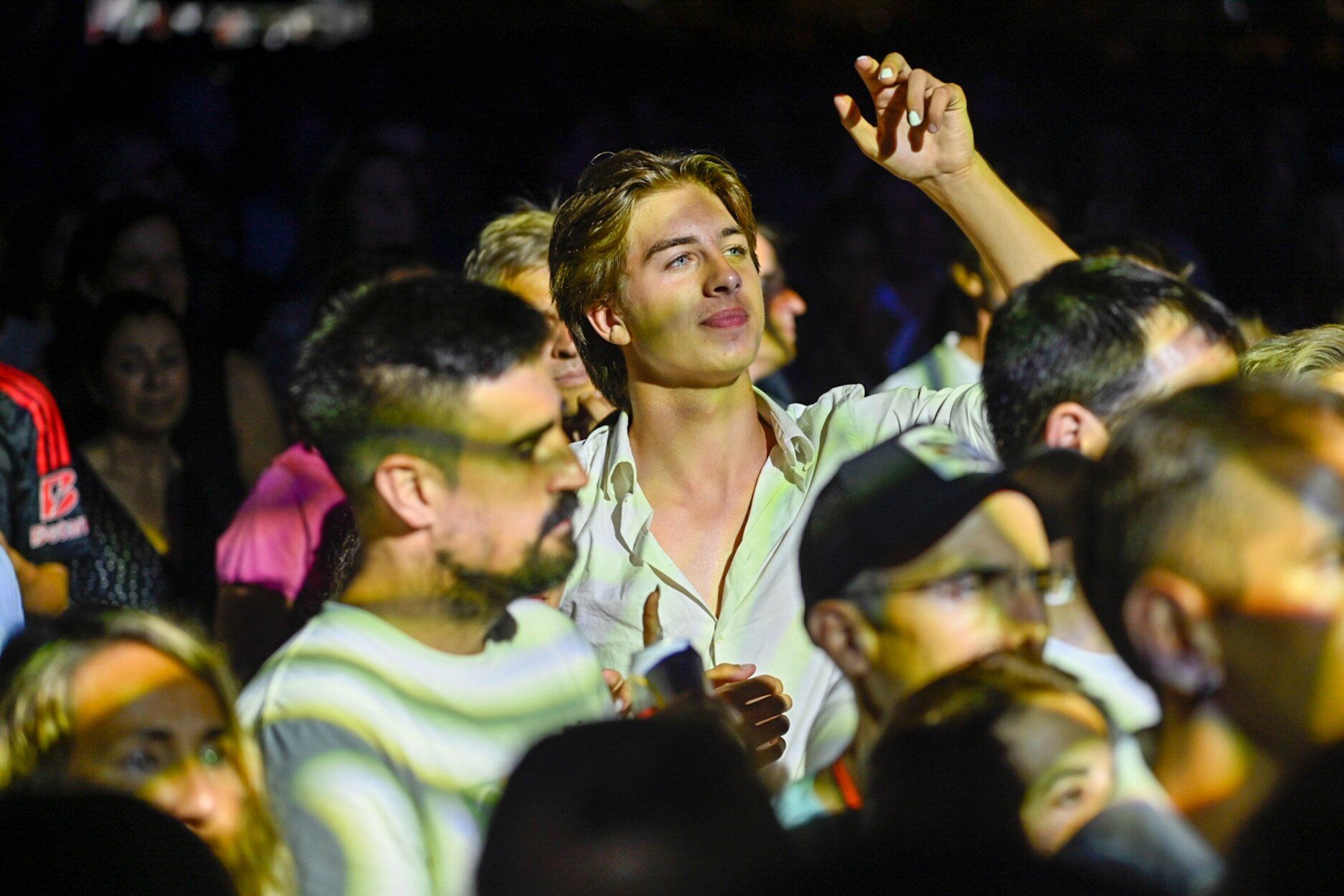 OBK pone a bailar Donostia con un gran concierto