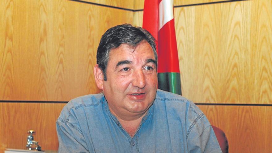 José Ángel Agirrebengoa, otro de los imprescindibles