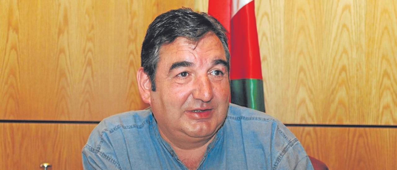 José Ángel Agirrebengoa, otro de los imprescindibles