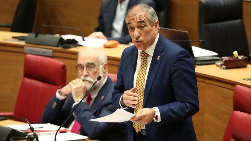 Óscar Chivite niega ocultación de información en la obra de Belate
