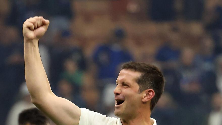 Cristian Chivu, el arquitecto del Inter campeón del 'Scudetto'