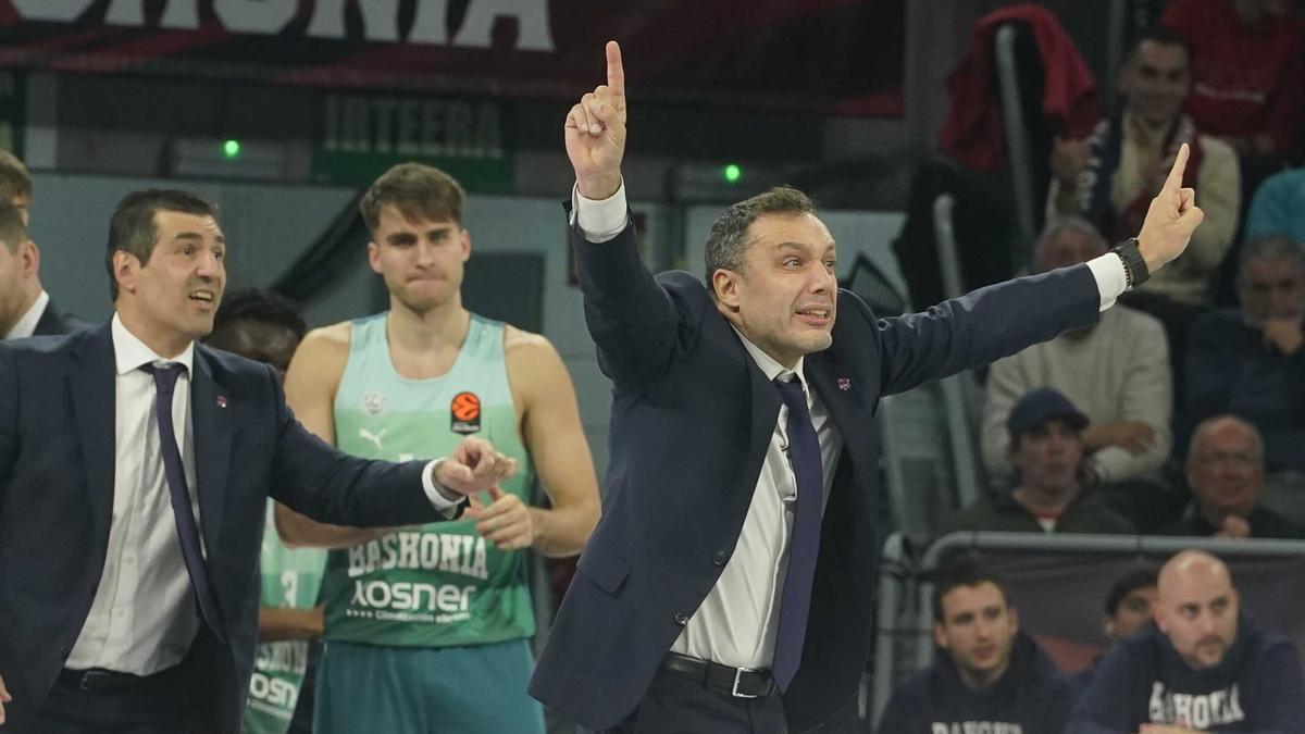 Galbiati vive los partidos con la máxima intensidad