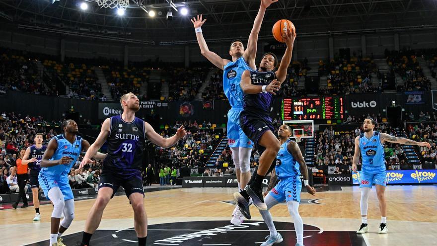 El techo sigue subiendo para el Surne Bilbao