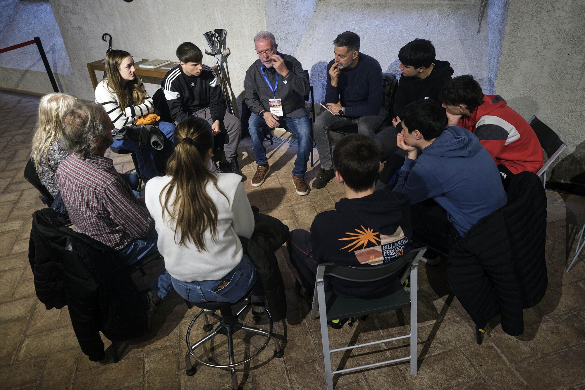 Iniciativa la 'Biblioteca Humana'