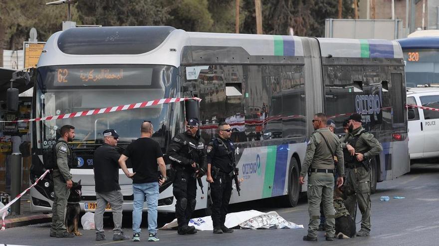 Un joven de Melilla, asesinado junto a otras cinco personas en un atentado en Jerusalén
